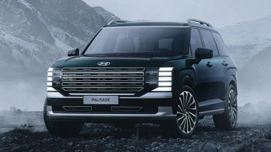 2026 Hyundai Palisade