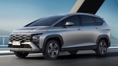 2026 Hyundai Stargazer X