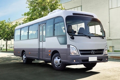 2026 Hyundai County