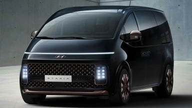 2025 Hyundai Staria
