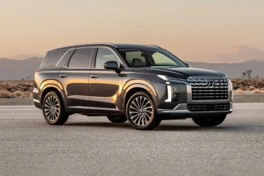 2024 Hyundai Palisade