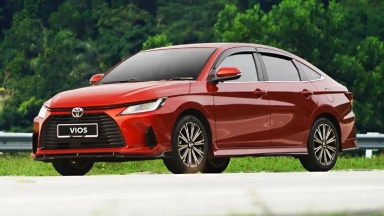 2024 Toyota Vios