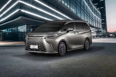 2024 Lexus LM 350h
