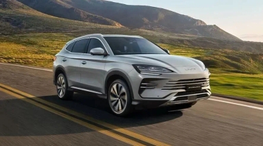 2024 BYD Sealion 6