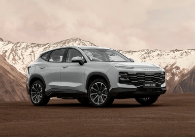 2025 Jetour Dashing