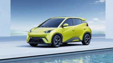 2024 BYD Seagull