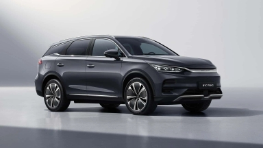 2024 BYD Tang