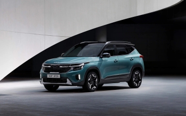 2025 Kia Seltos