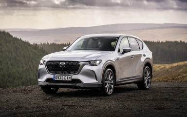 2025 Mazda CX-60
