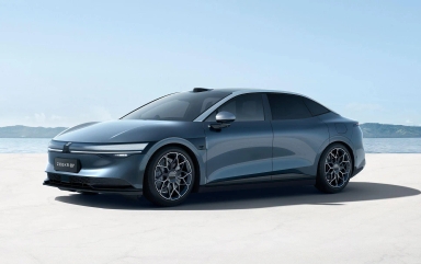 2024 Zeekr 007