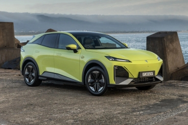 2024 Deepal S07