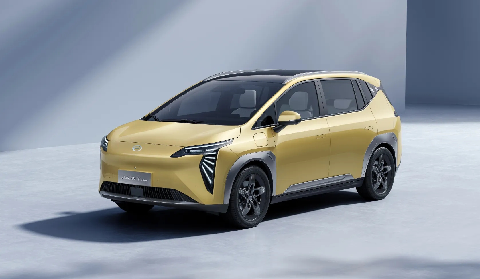 AION Y Plus  - Car Image