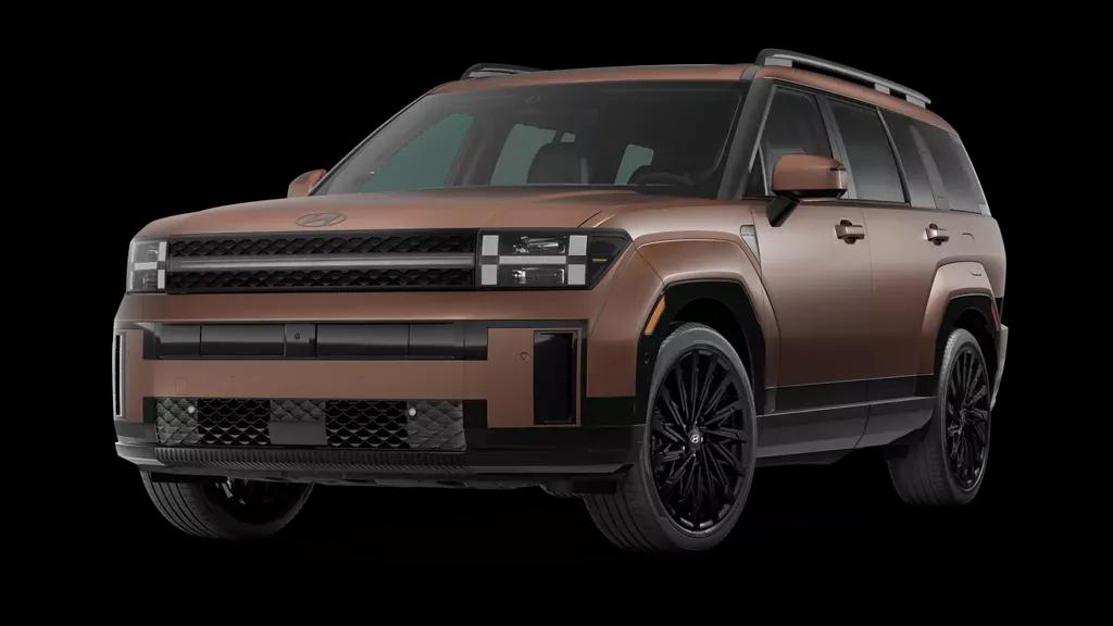 Earthy Brass Metallic