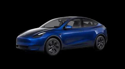 Deep Blue Metallic