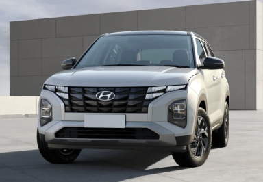 2026 Hyundai Creta